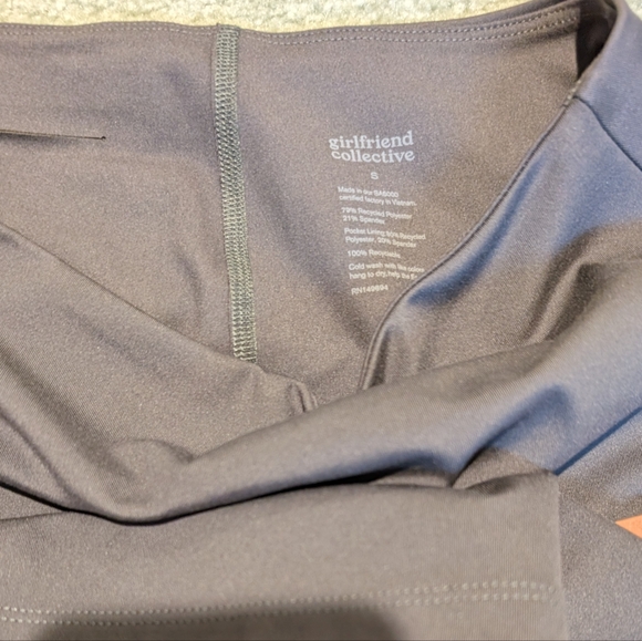 NWT Girlfriend collective Moon Sport Skort - Picture 4 of 4